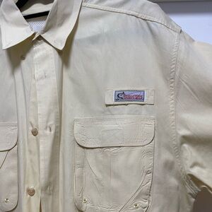 VINTAGE World Wide Sportsman fishing shirt